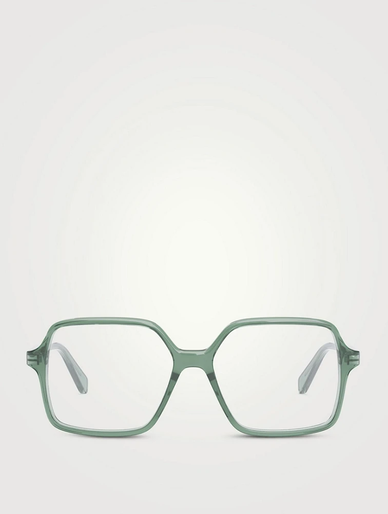 Square Optical Glasses