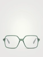 Square Optical Glasses