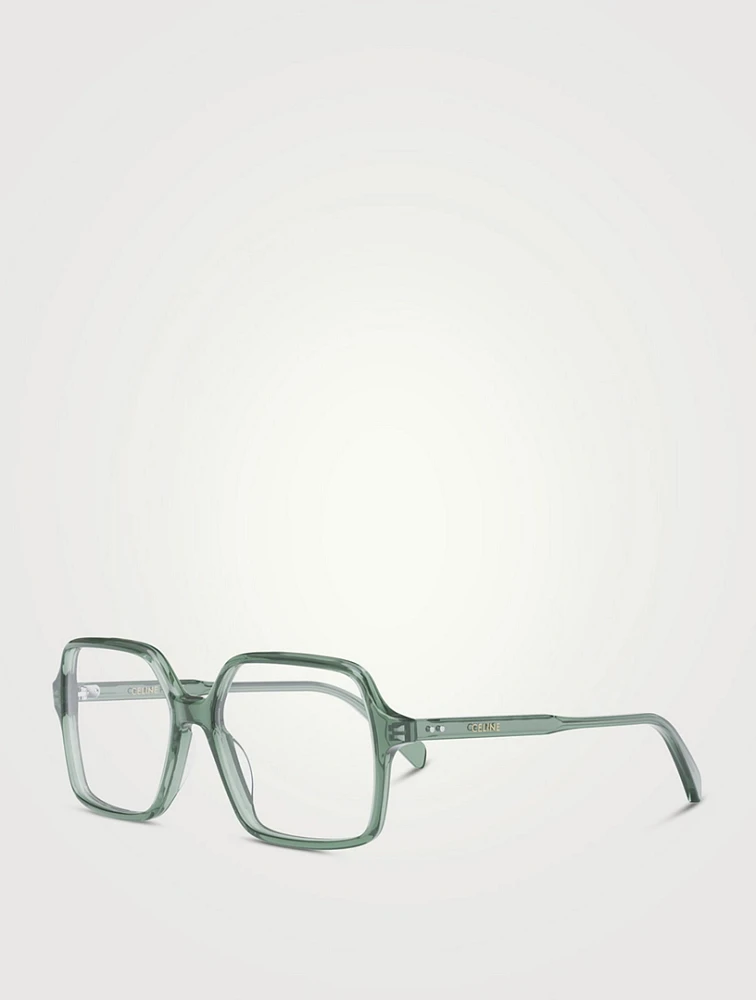 Square Optical Glasses