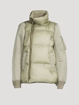 Puffer Jacket
