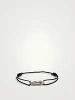 Love Knot Cord Bracelet