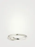 Surf Hinge Bangle Bracelet