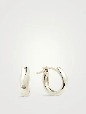 Surf Hoop Earrings