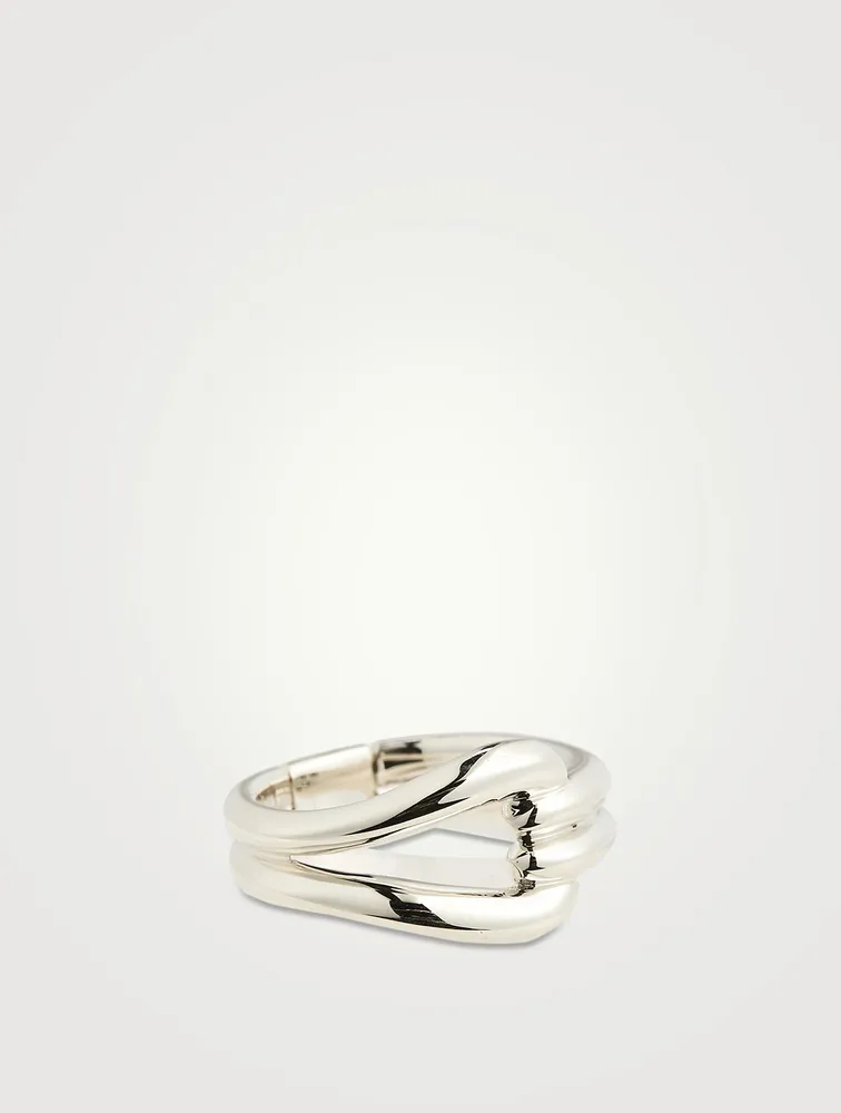 Surf Link Ring