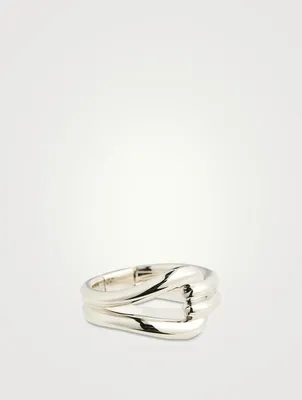 Surf Link Ring