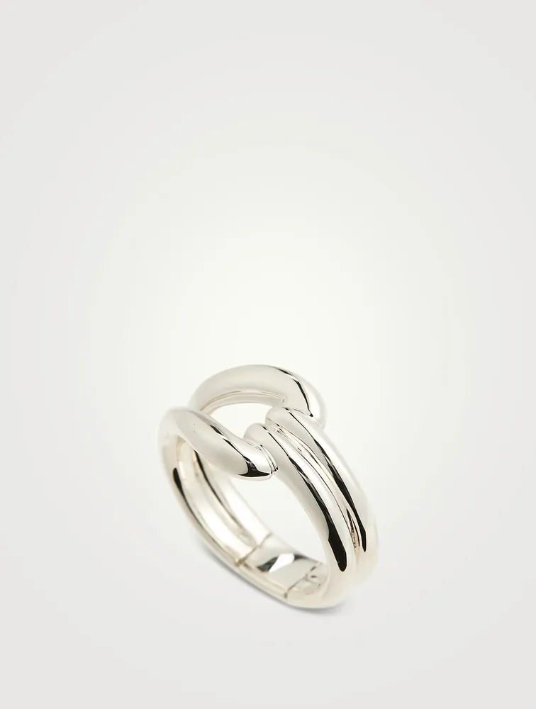 Surf Link Ring