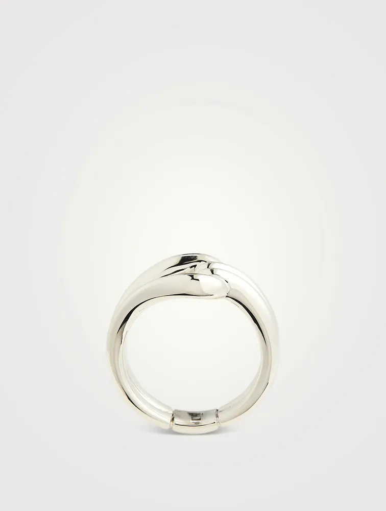 Surf Link Ring