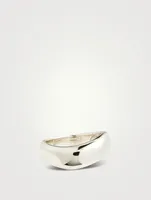 Surf Band Ring