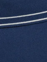 Precise Cotton Piqué Polo Shirt