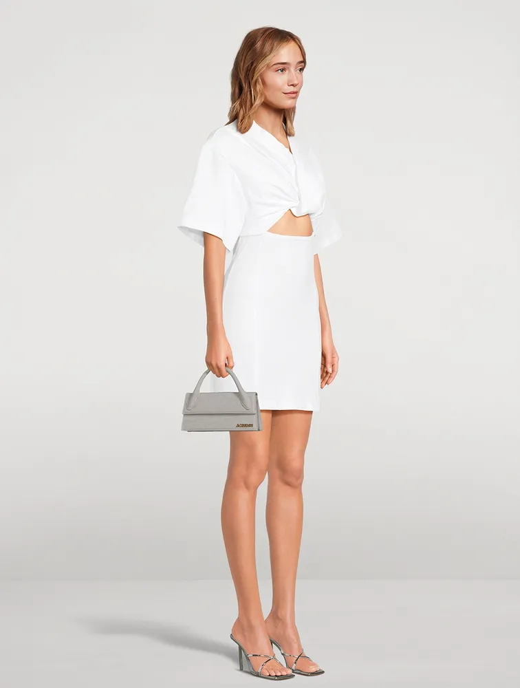 Bahia T-Shirt Dress