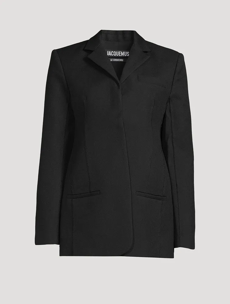 Caraco Wool Blazer