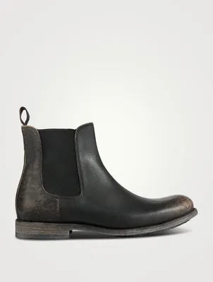 Tyler Leather Chelsea Boots