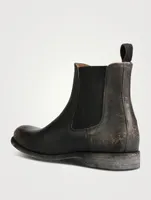Tyler Leather Chelsea Boots