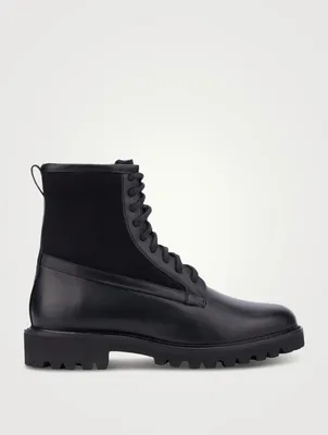 Gitano Leather Waterproof Boots