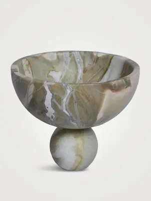 Loki Circle Marble Bowl