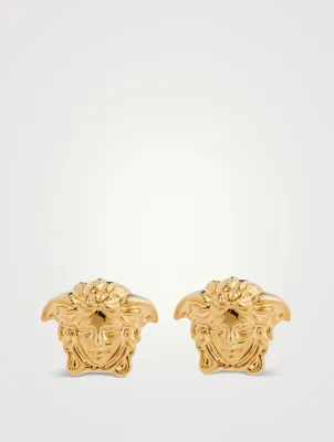 Medusa Head Earrings