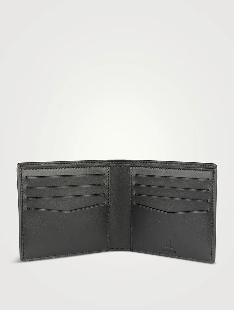 Rollagas Leather Billfold Wallet