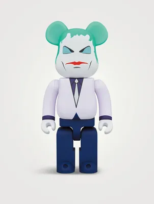 Dark Knight Joker 400% Be@rbrick