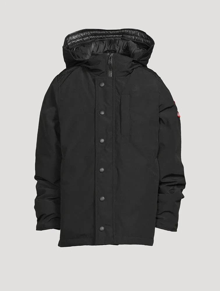 Logan Down Parka
