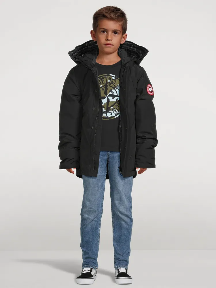 Logan Down Parka