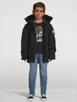 Logan Down Parka