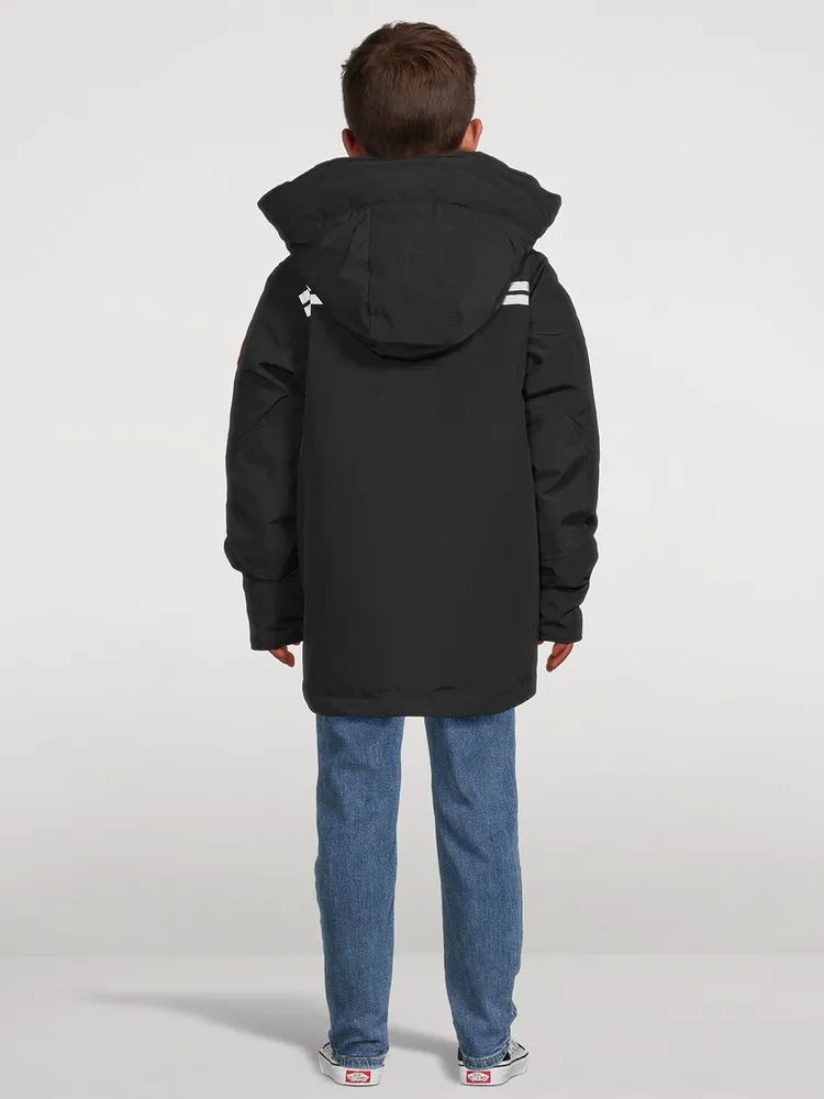 Logan Down Parka