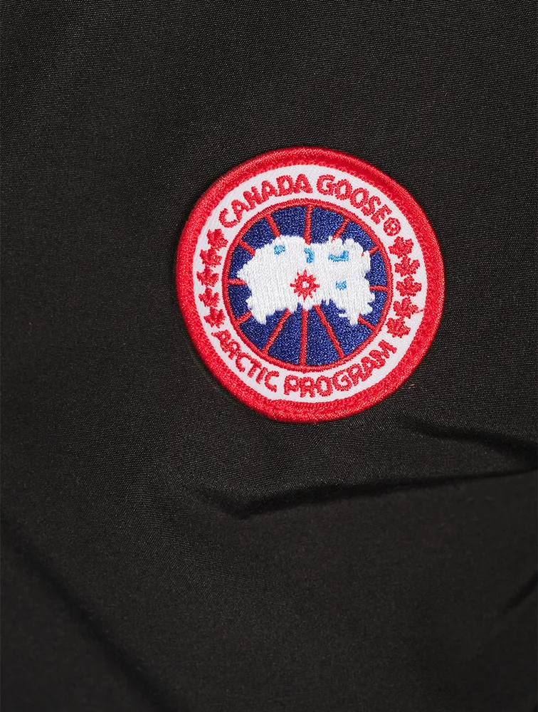 Logan Down Parka
