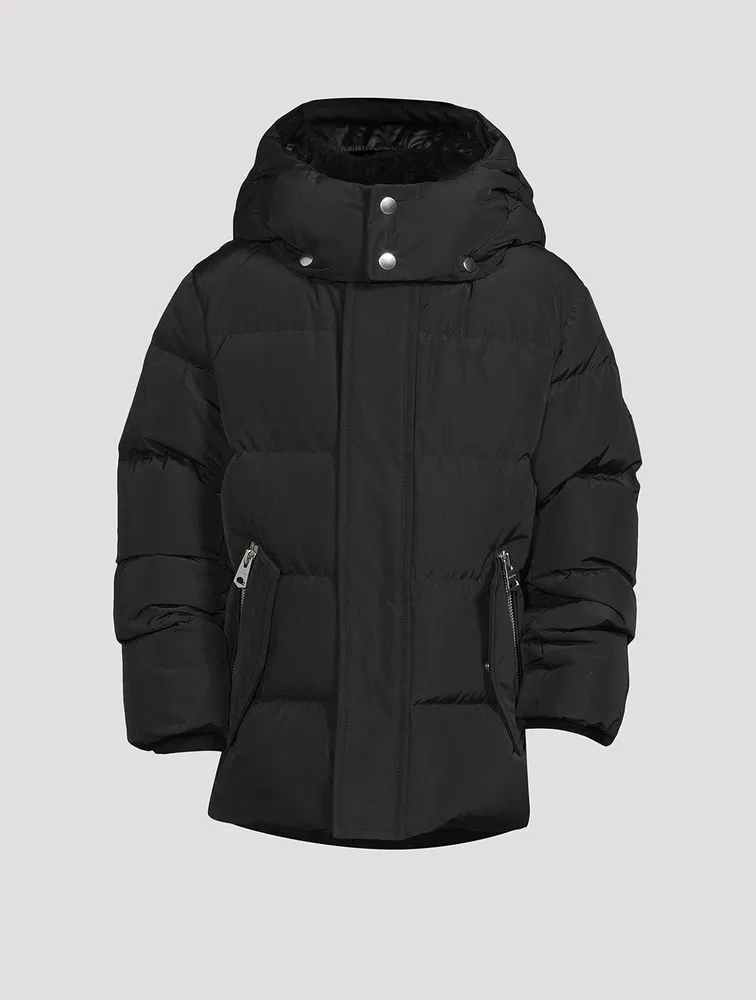 Toddlers Hudson Classic Down Parka