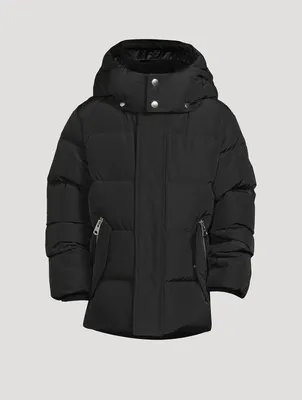 Toddlers Hudson Classic Down Parka