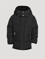 Toddlers Hudson Classic Down Parka