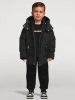 Toddlers Hudson Classic Down Parka