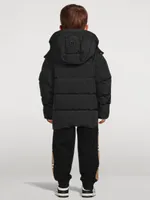 Toddlers Hudson Classic Down Parka