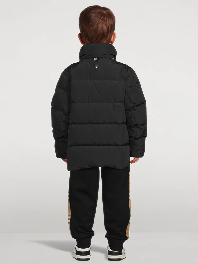 Toddlers Hudson Classic Down Parka