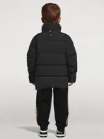 Toddlers Hudson Classic Down Parka