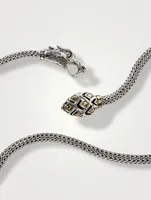 Legends Naga Lariat Necklace