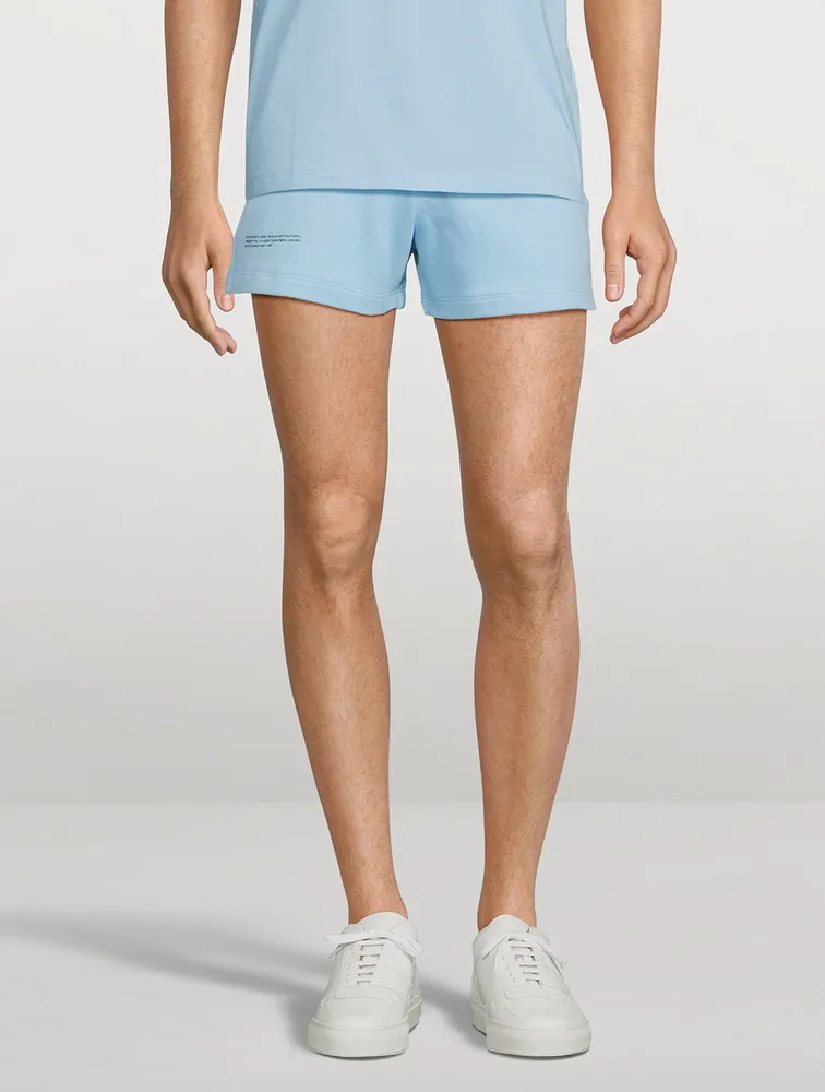 365 Midweight Organic Cotton Shorts