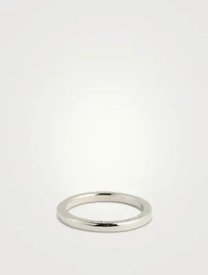 Square Thread Ring