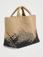 Medium St. Barths Neoprene Tote Bag