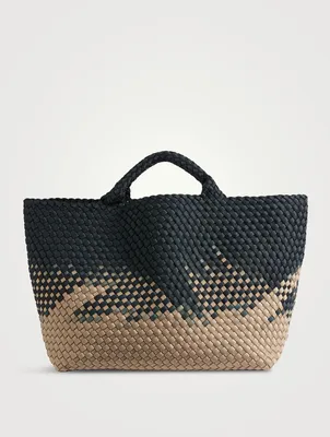 Large St. Barths Neoprene Tote Bag
