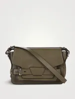 Beacon Leather Saddle Bag