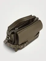 Beacon Leather Saddle Bag