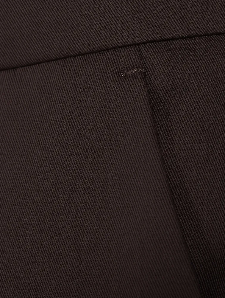 Andersen Gabardine Chino Pants