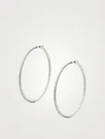 Paloma Hoop Earrings