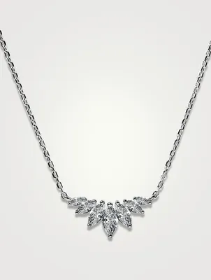 Tulisa Marquise Necklace