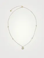 Emile Teardrop Necklace