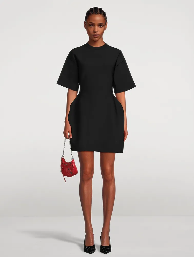 Hourglass Mini T-Shirt Dress