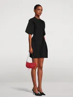 Hourglass Mini T-Shirt Dress