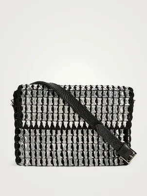 Mini Amazona Crossbody Flap Bag