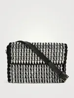 Mini Amazona Crossbody Flap Bag