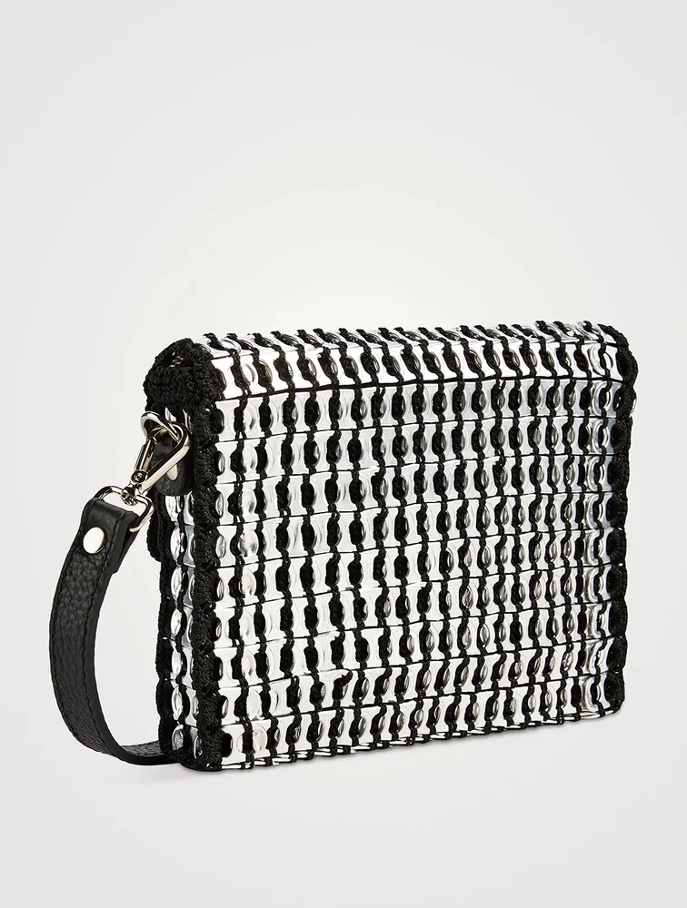 Mini Amazona Crossbody Flap Bag